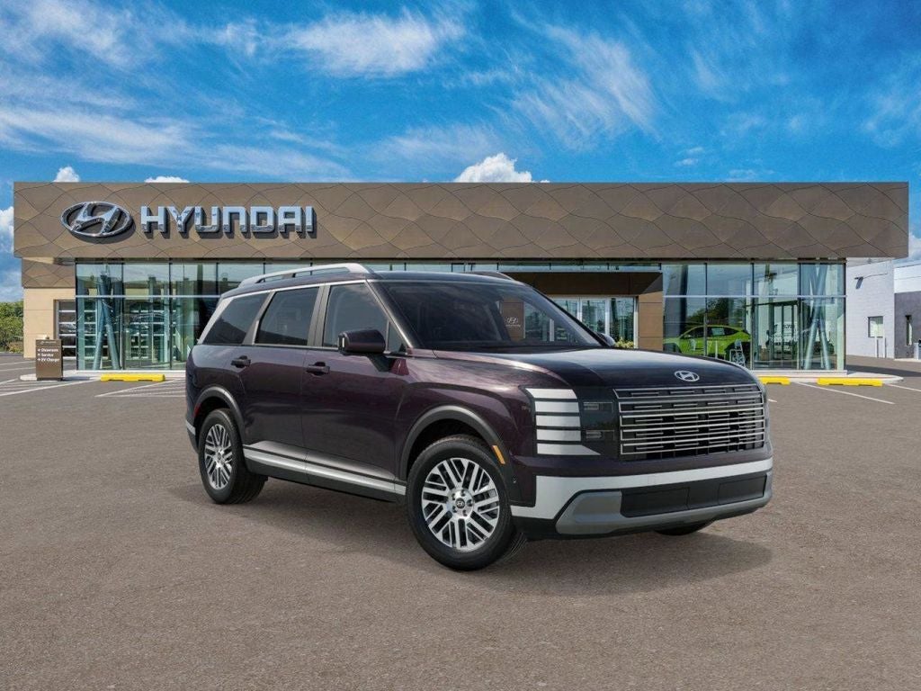 2026 Hyundai Palisade SEL Premium 7P