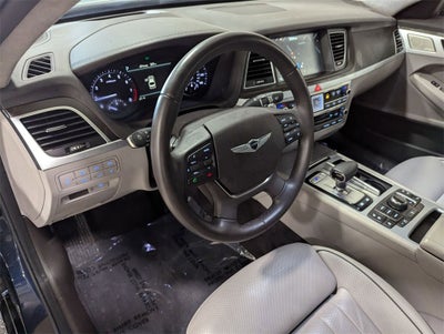 2018 Genesis G80 5.0L Ultimate