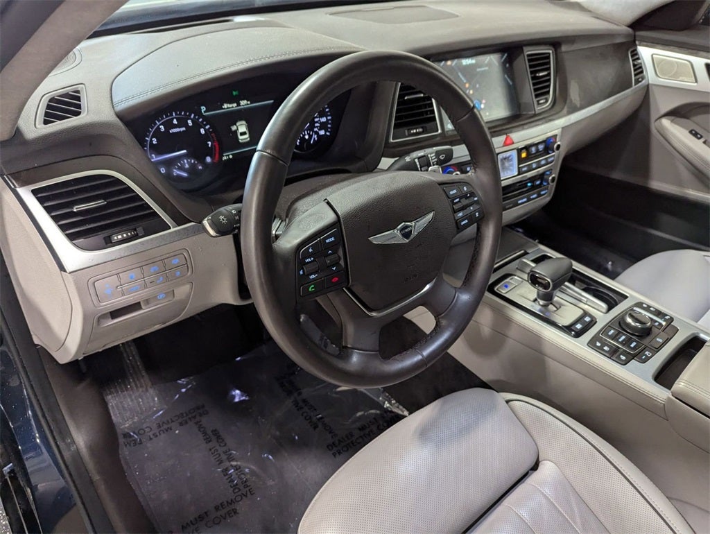 2018 Genesis G80 5.0L Ultimate