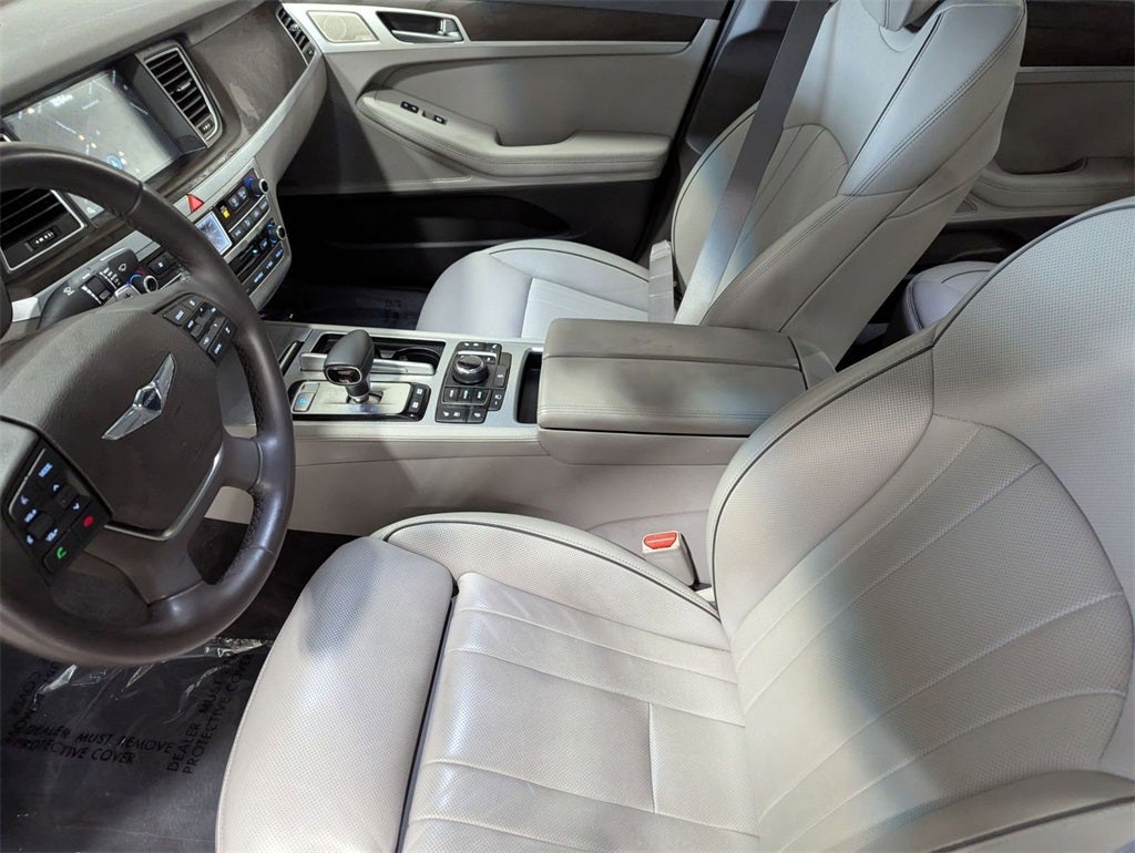 2018 Genesis G80 5.0L Ultimate