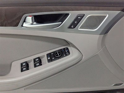 2018 Genesis G80 5.0L Ultimate
