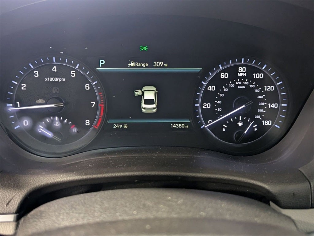 2018 Genesis G80 5.0L Ultimate