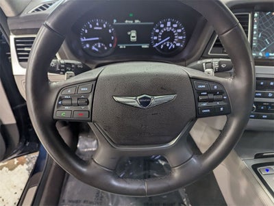 2018 Genesis G80 5.0L Ultimate