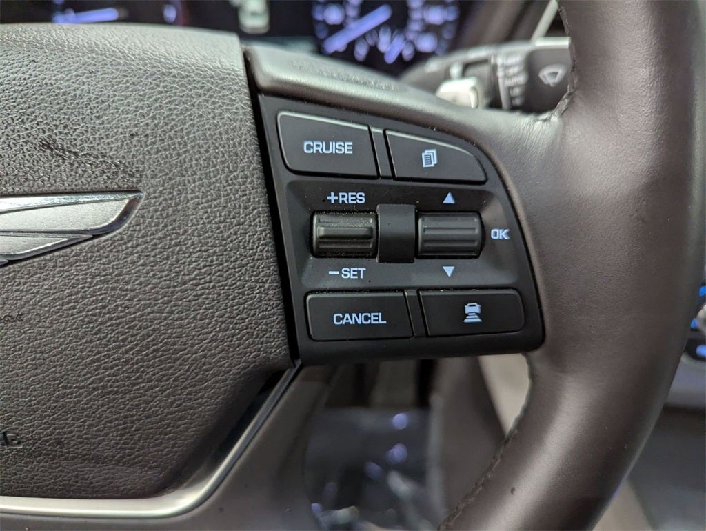 2018 Genesis G80 5.0L Ultimate