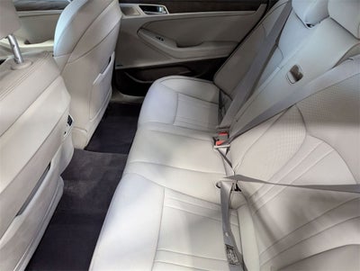 2018 Genesis G80 5.0L Ultimate