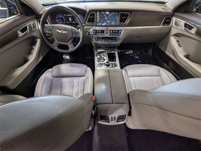 2018 Genesis G80 5.0L Ultimate