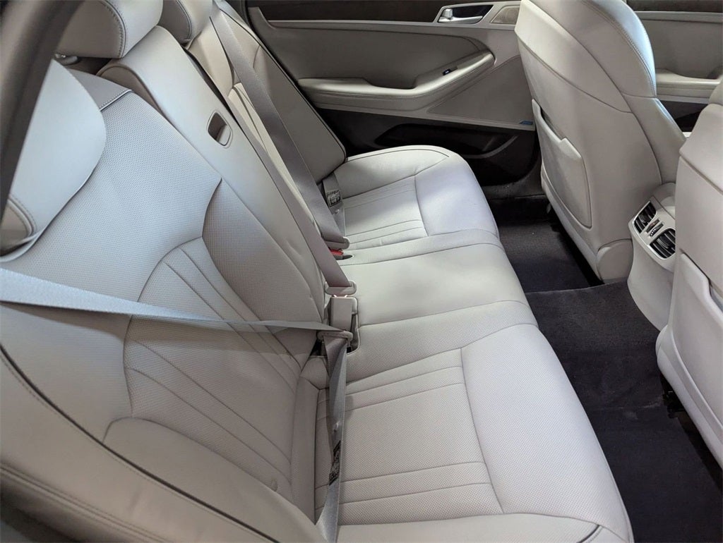 2018 Genesis G80 5.0L Ultimate