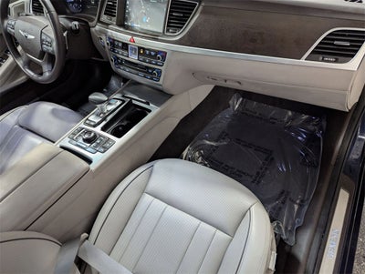 2018 Genesis G80 5.0L Ultimate