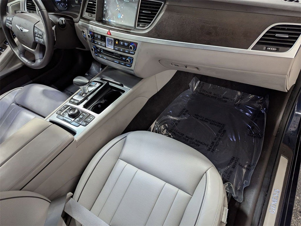 2018 Genesis G80 5.0L Ultimate