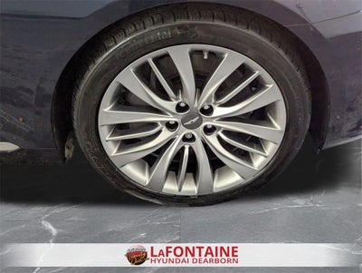 2018 Genesis G80 5.0L Ultimate