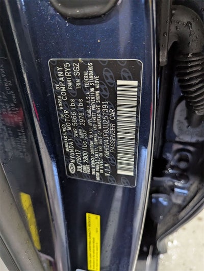 2018 Genesis G80 5.0L Ultimate