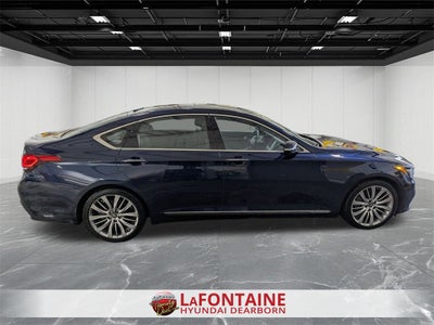 2018 Genesis G80 5.0L Ultimate