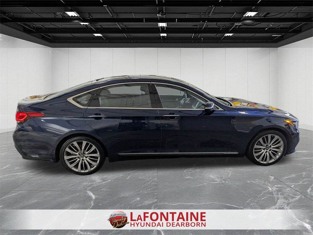 2018 Genesis G80 5.0L Ultimate