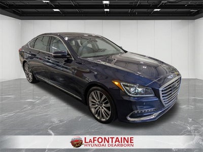 2018 Genesis G80 5.0L Ultimate