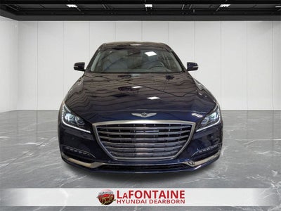 2018 Genesis G80 5.0L Ultimate