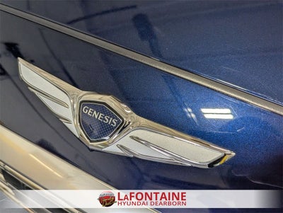 2018 Genesis G80 5.0L Ultimate