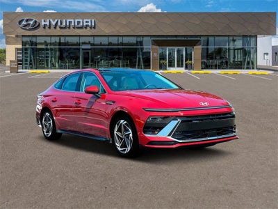 2024 Hyundai Sonata SEL Convenience