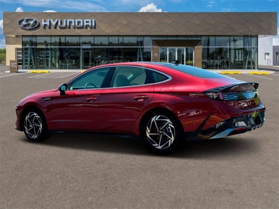 2024 Hyundai Sonata SEL Convenience