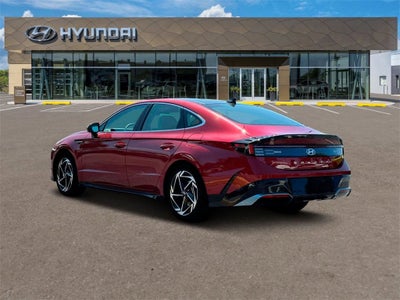 2024 Hyundai Sonata SEL Convenience