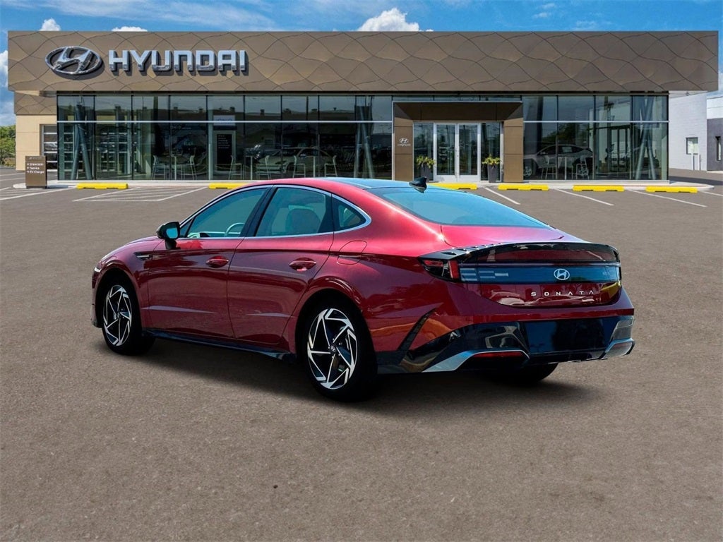 2024 Hyundai Sonata SEL Convenience