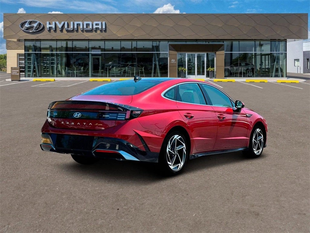 2024 Hyundai Sonata SEL Convenience