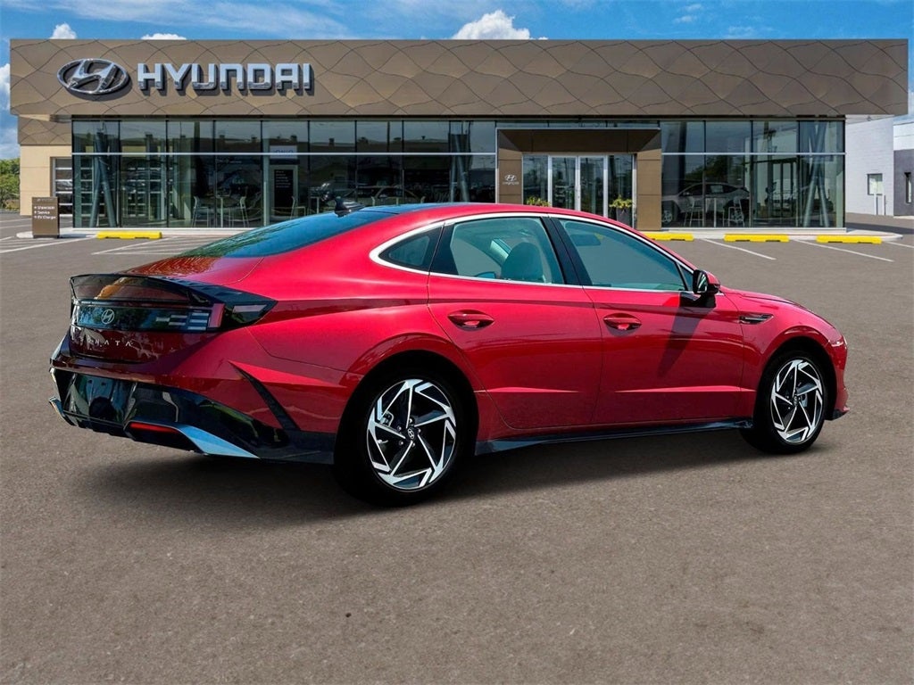2024 Hyundai Sonata SEL Convenience