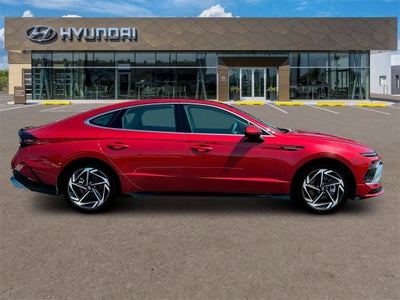 2024 Hyundai Sonata SEL Convenience