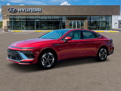 2024 Hyundai Sonata SEL Convenience
