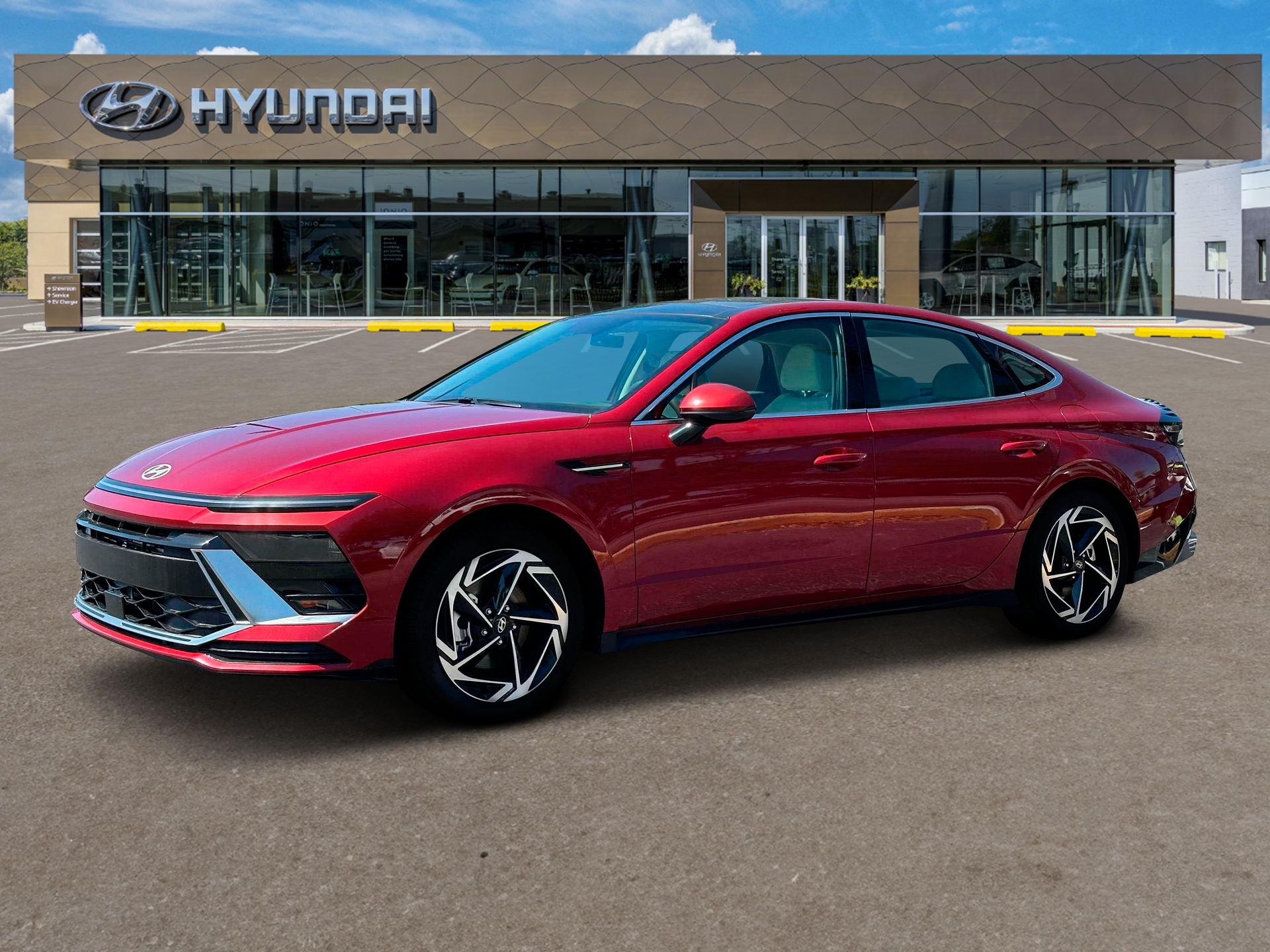 2024 Hyundai Sonata SEL Convenience