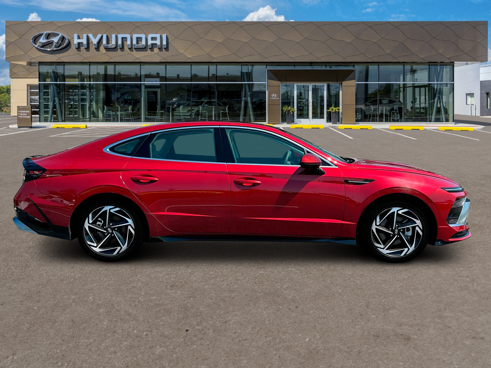 2024 Hyundai Sonata SEL Convenience