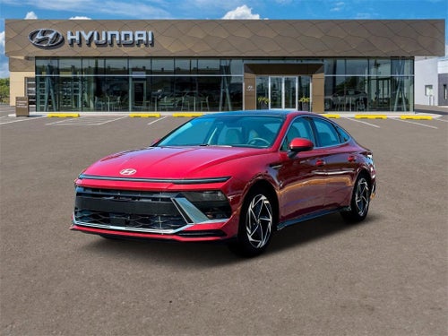 2024 Hyundai Sonata SEL Convenience