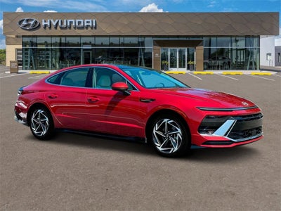 2024 Hyundai Sonata SEL Convenience
