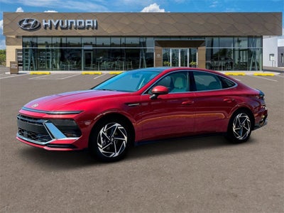 2024 Hyundai Sonata SEL Convenience