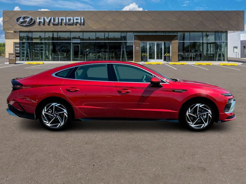 2024 Hyundai Sonata SEL Convenience
