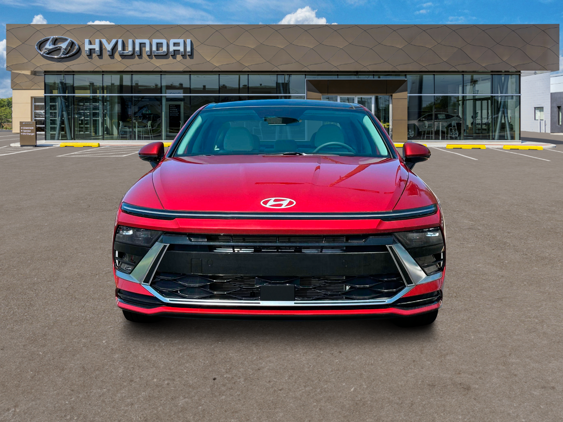 2024 Hyundai Sonata SEL Convenience