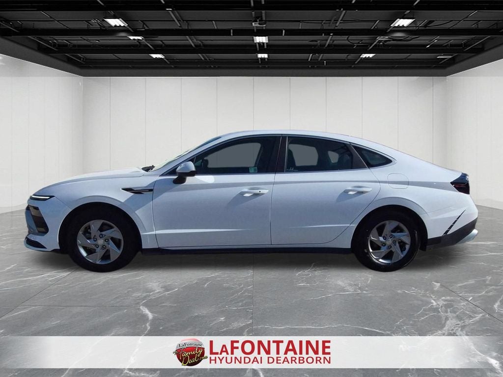 2025 Hyundai Sonata SE