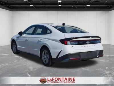 2025 Hyundai Sonata SE