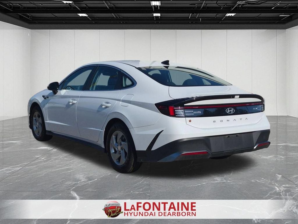 2025 Hyundai Sonata SE