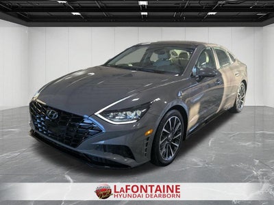 2023 Hyundai Sonata Limited
