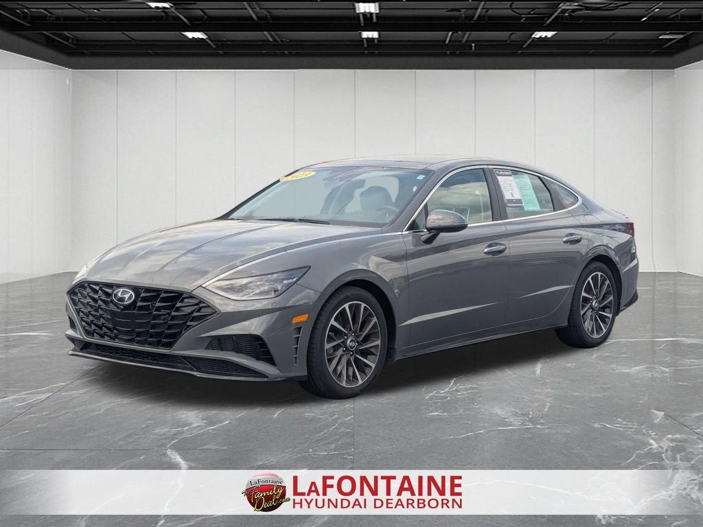 2023 Hyundai Sonata Limited