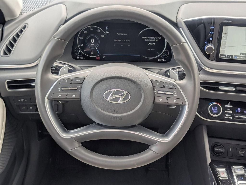 2023 Hyundai Sonata Limited