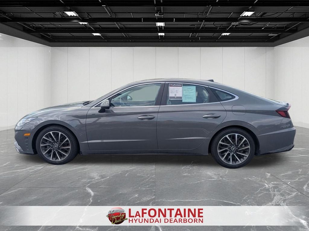 2023 Hyundai Sonata Limited
