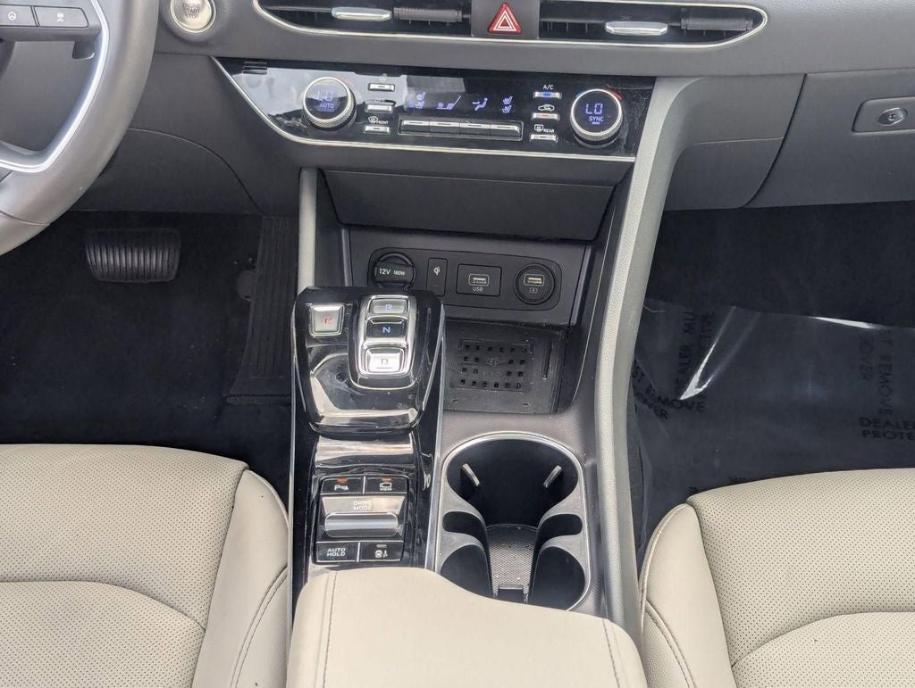 2023 Hyundai Sonata Limited