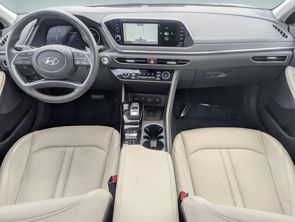 2023 Hyundai Sonata Limited