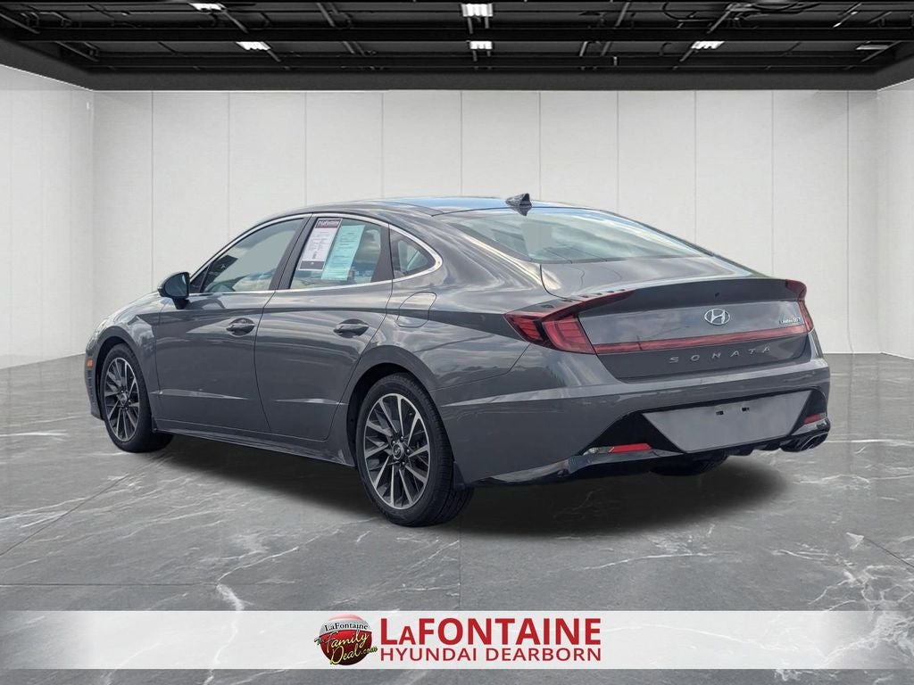 2023 Hyundai Sonata Limited