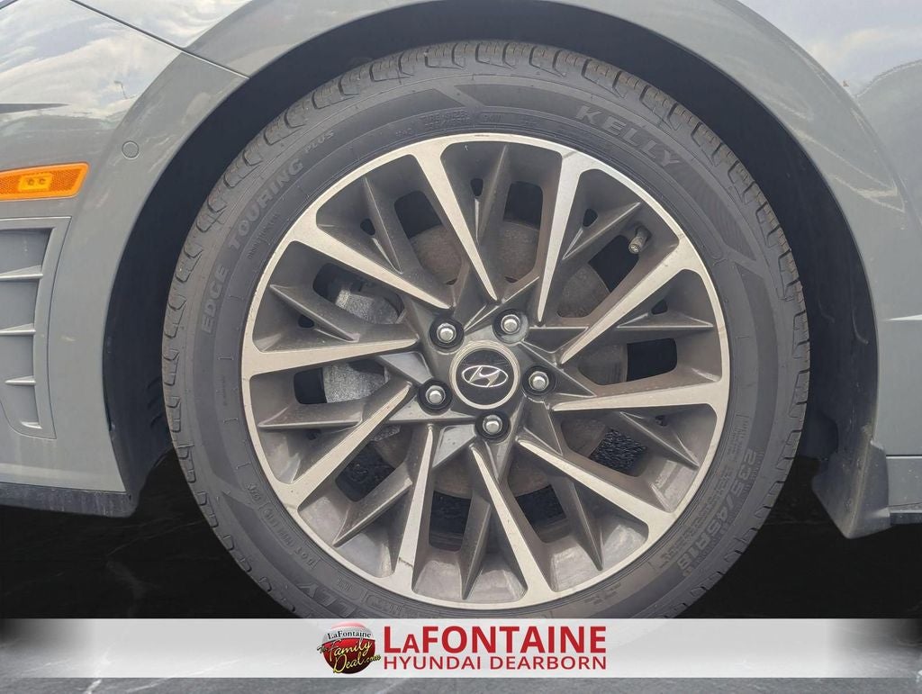 2023 Hyundai Sonata Limited