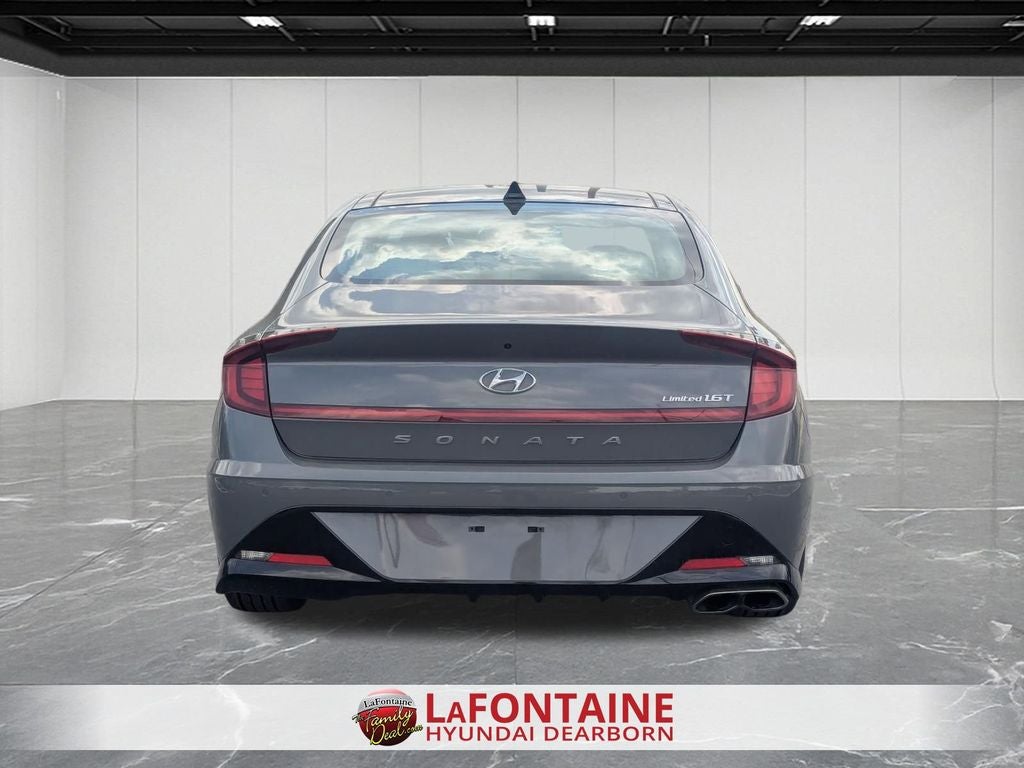 2023 Hyundai Sonata Limited