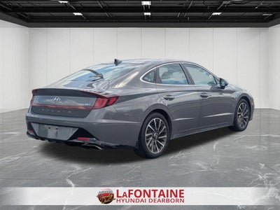 2023 Hyundai Sonata Limited