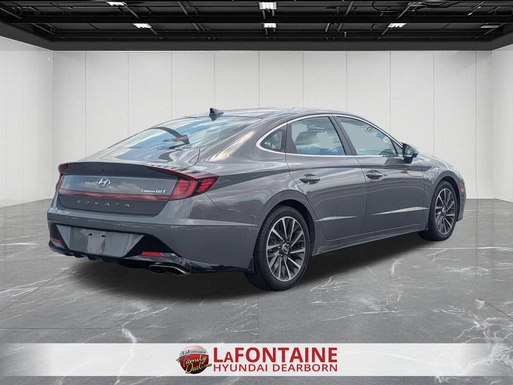 2023 Hyundai Sonata Limited