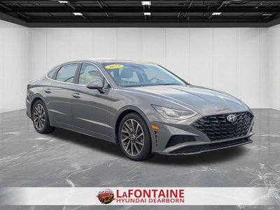 2023 Hyundai Sonata Limited
